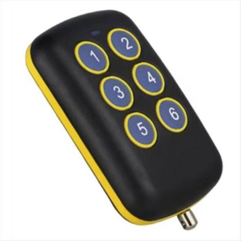 Télécommande D'Ouverture De Portail Et De Porte De Garage Programmable À Fréquences Multiples 310 432,8 Mhz Avec Fonction De Copie