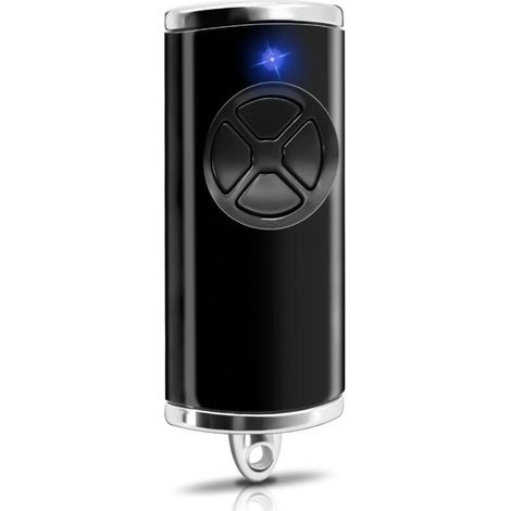 Télécommande 4 Fonctions 868.3 Mhz, Compatible Avec Systèmes De Contrôle D'Accès Et Moteurs De Volets Roulants