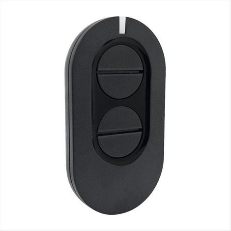 Télécommande Porte De Garage - 433 Mhz - Rolling Code - Compatible Ditec Entrematic Zen2 Zen4 Zen2w Zen4w Gol4 Bixlg4 Bixlp2 Bixls2 - 4 Canaux - 1 Pièce