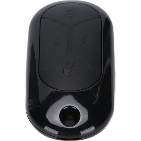 Télécommande Universelle 4 Canaux 433 Mhz Pour La Sécurité Du Garage Et De La Maison