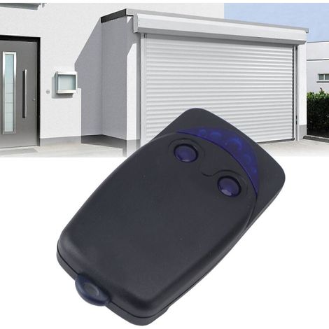 Télécommande Portative Pour Portes De Garage [flo2 Rs] : 433.92mhz, Abs, Dist. 50‑150m