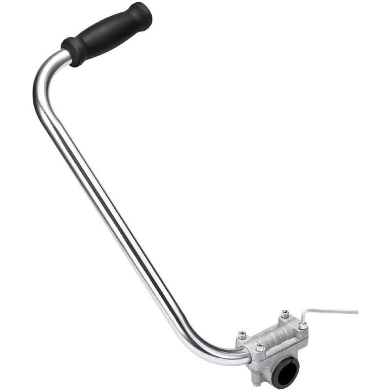 Ergonomischer Griff Für Rasentrimmer Und Freischneider Mit Halteklammer