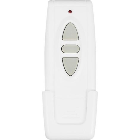 1 Contrôleur 315mhz, Récepteur Sans Fil Abs, Pour Projecteur Rideau Porte Garage