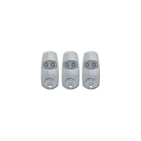 Telecommande D'Origine Came Top432ee. Frequence De Code Fixe 433,92 Mhz,3 Pieces - Crezuo