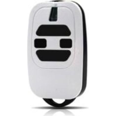 Telecommande Portail - 433,92 Mhz - Compatible Garage Porte Automatique - Lot De 1