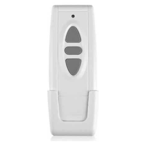 Télécommande Universelle Pour Porte À Enroulement - 433,92 Mhz - 3 Boutons