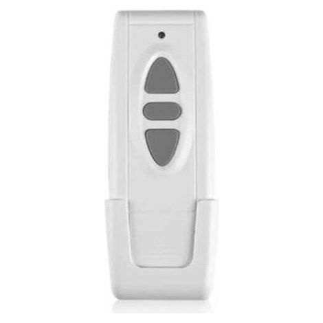 Télécommande Universelle Pour Porte À Enroulement - 1810630 - 433,92 Mhz - 3 Boutons