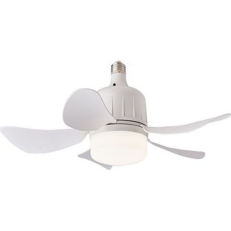 Leiser Deckenventilator Mit Licht, Variabler Geschwindigkeit, Moderne Beleuchtung Für Schlafzimmer, Esszimmer Und Büro