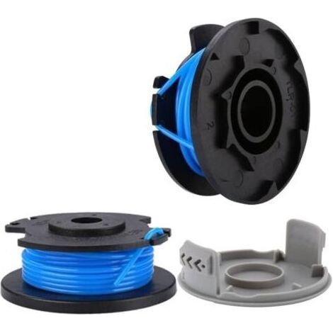 Pa Spulenschnur Für Ryobi One+ Rac124 Ac14rl3a Olt1823 1832 Rlt1825 1830 18 V 24 V 40 V Trimmer-ersatzteile (2 Stück)
