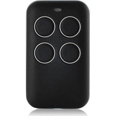 Telecommande Universelle Portail Multi Fréquences 280 Hz 868 Hz - Badge Garage Intratone Digicode Porte Bip Fonctionne Sur Plusieurs Fréquences - Compatible Avec Plusieurs Marques