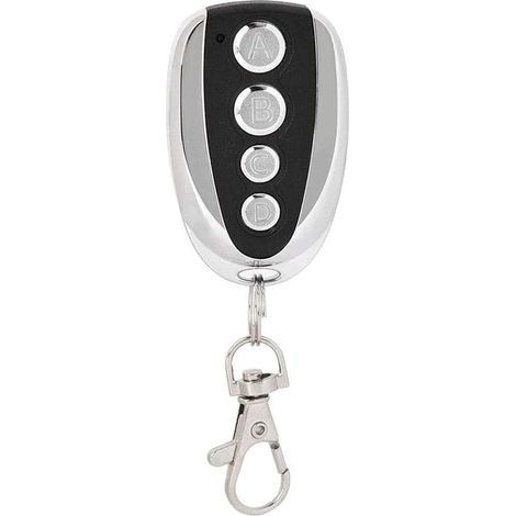 1 Pièces Telecommande Universelle Portail,telecommande Garage,868 Mhz Telecommande Garage Duplicateur Telecommande Porte De Garage Telecommande