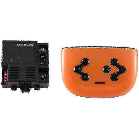 Kit De Télécommande 2,4 Ghz Compatible Avec La Voiture Électrique Pour Enfants Hy2.4g