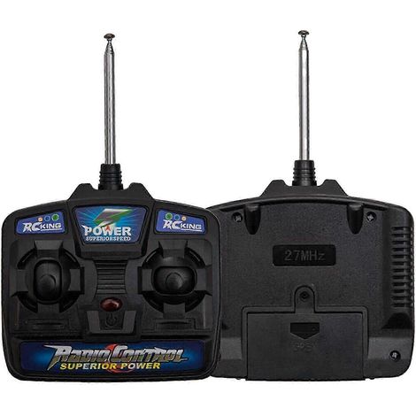 Télécommande 27 Mhz, Compatible Avec Les Voitures Électriques Pour Enfants, Pièces De Rechange Pour Émetteur 2,4 Ghz