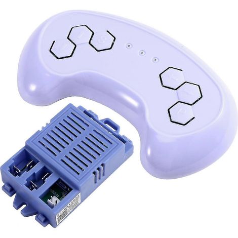 Compatible Avec Les Kits De Télécommande Pour Voitures Électriques Pour Enfants, Les Récepteurs De Télécommande Pour Voitures Électriques Pour Enfants Hhhn1002y Et Hhhn1002k