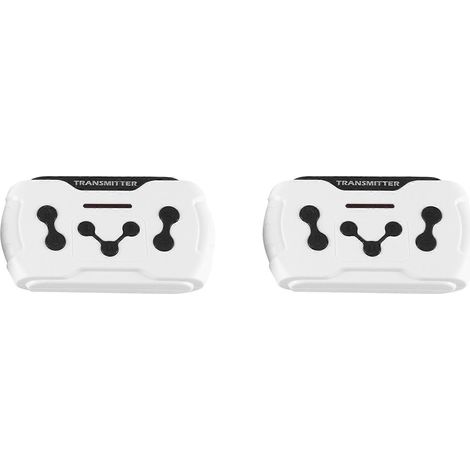 Pièces De Rechange Pour Télécommande Compatible 2x Jr1922 Pour Voitures Électriques Pour Enfants.