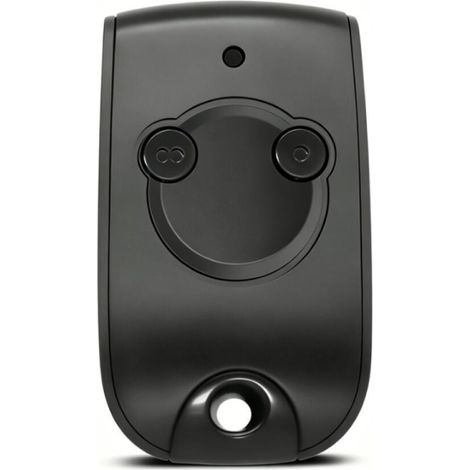 Télécommande Universelle Pour Portail Et Porte De Garage 433.92 Mhz - Émetteur 2 Canaux (2ch) Pour Motorisation Automatique