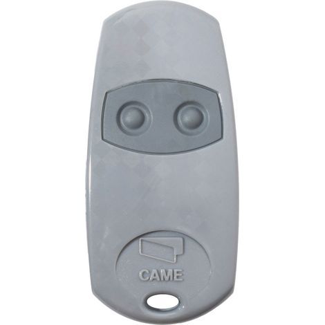 Télécommande 2 Canaux 433,92 Mhz – Compatible Avec Came Top – Alimentation 2 Piles Cr2016 – Portée 50-150m – Lot De 1