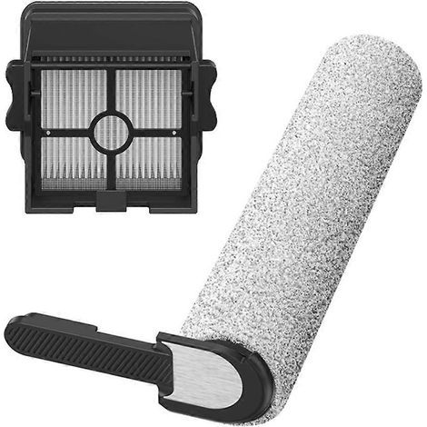 Staubsaugerfilter, Staubsaugerbürste, Staubsaugerbürstenfilter, Handwalzenfilter, Bürsten- Und Filterset Für Laresar M3 Nass- Und Trockensauger, Ersatzteile, Bürste
