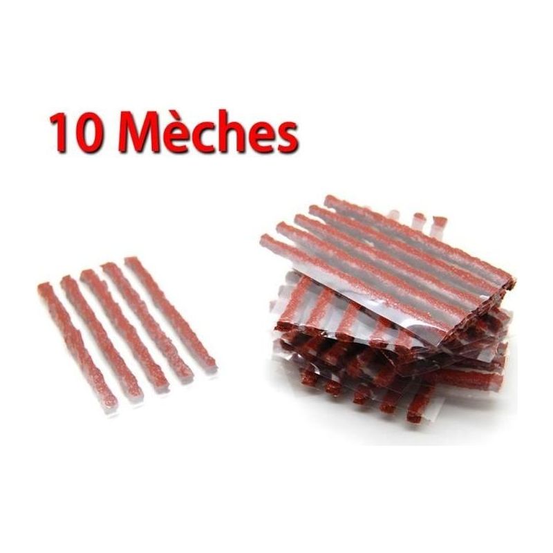 Packung Mit 10 Reparaturstopfen