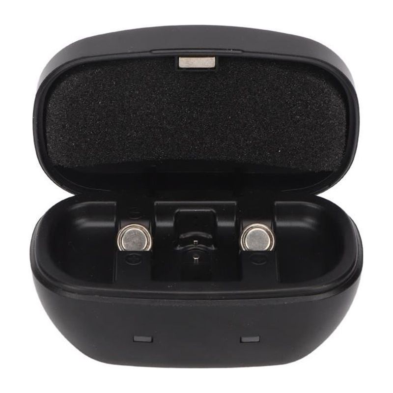 312 Wiederaufladbare Batterien, 312 Knopfzellenbatteriebox, Usb-aufladbar, Zyklisch, Batterien Für Hörverstärker, Ladegerät, 155 Mah Yp014