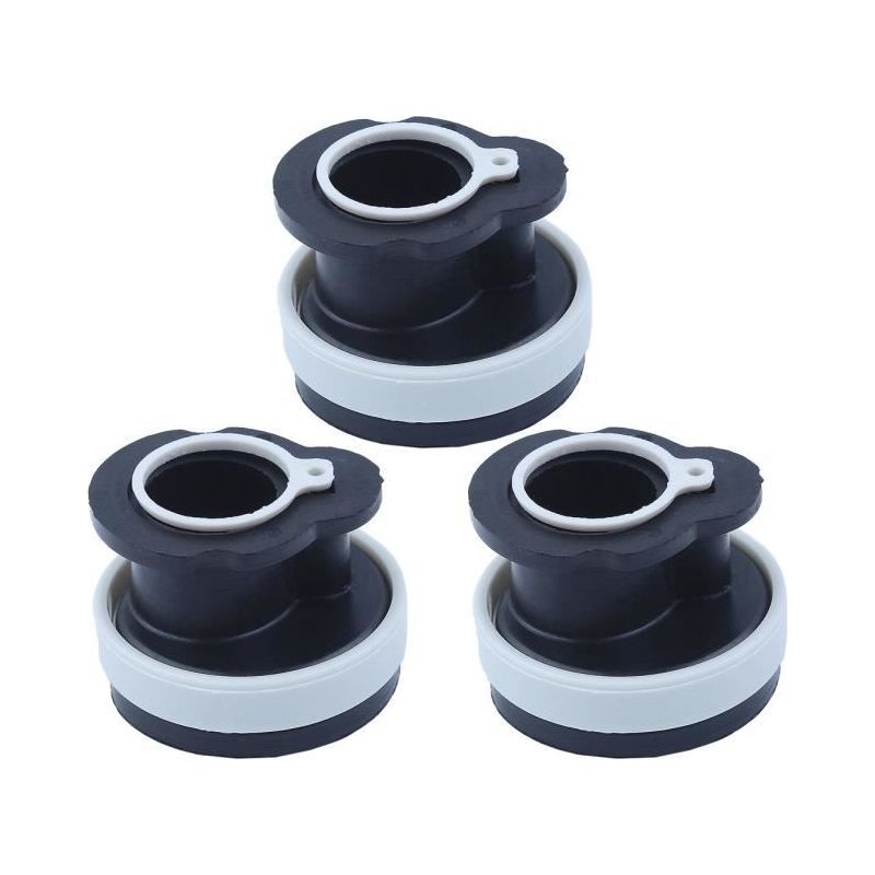 Ansaugkrümmerring, 3 Stück/lot, Für Stihl Ms180, Ms180c, Ms170, Ms170c, 018, 017 Kettensägen, Teilenummer 11301412200