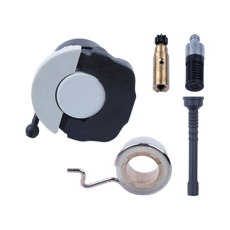 Schneckengetriebe-ölpumpe, Ölfilterleitung, Öldeckel Für Stihl Ms210 Ms230 Ms250 Kettensägen