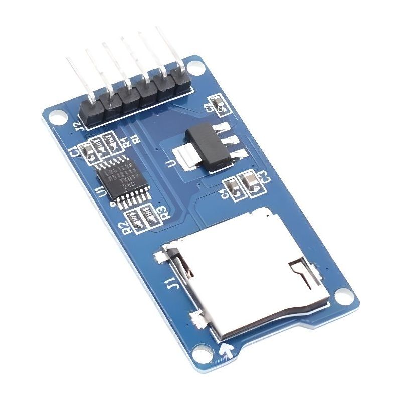 Micro-sd-kartenlesermodul Für Arduino