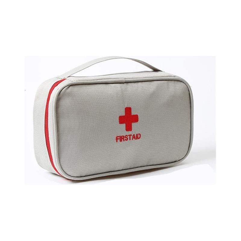 Erste-hilfe-set – Mini-set, Wasserdicht – Kompakt – Tragbar – 23 X 13 X 8 Cm