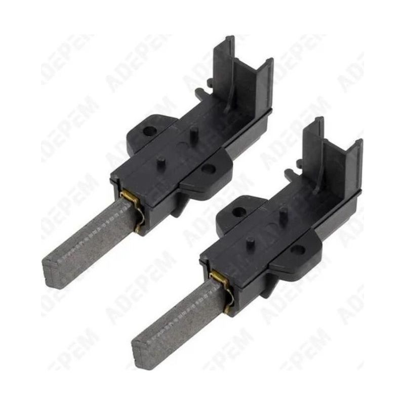Kohlebürsten L94mf7 5x13,5 Mm Für Panasonic-, Sanyo-, Haier- Und Lg-waschmaschinen – 2er-pack