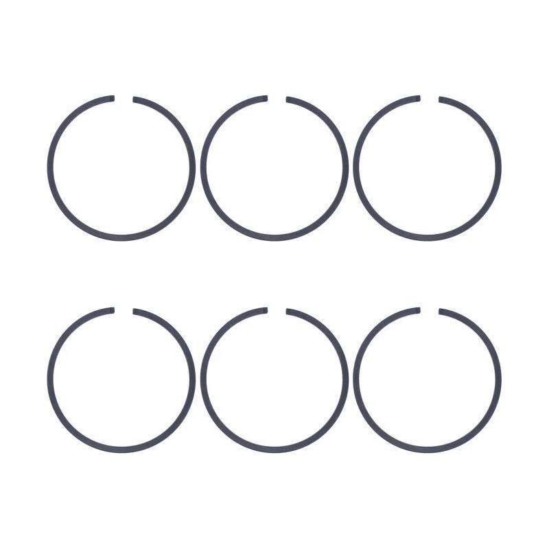 38 Mm Kolbenringe Für Husqvarna Kettensägen 136, 137, 141, 142, 36, 41 (1,5 Mm Dick)