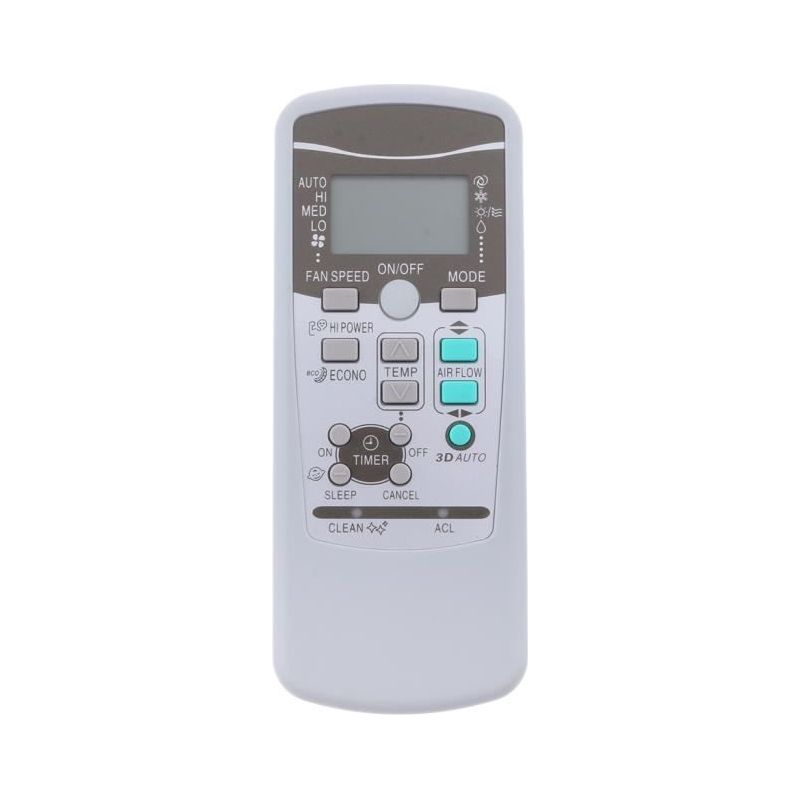 Ersatzfernbedienung Für Mitsubishi Klimaanlage Rkx502a001b