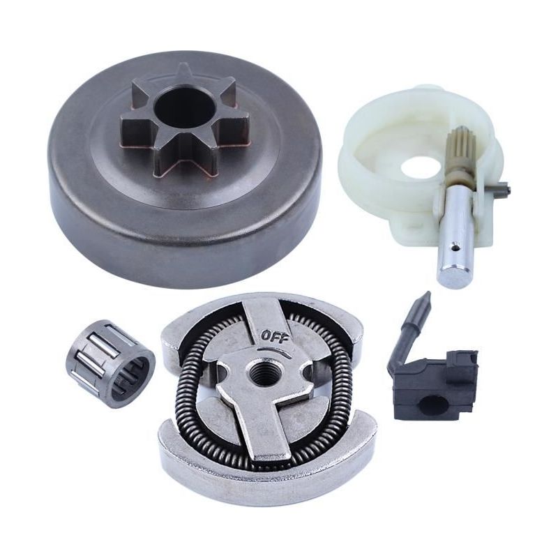 .325" 7t Kupplungstrommel-ölpumpen-schmierkäfig-lagersatz Für Husqvarna 142 141 137 136 36 41 Kettensäge