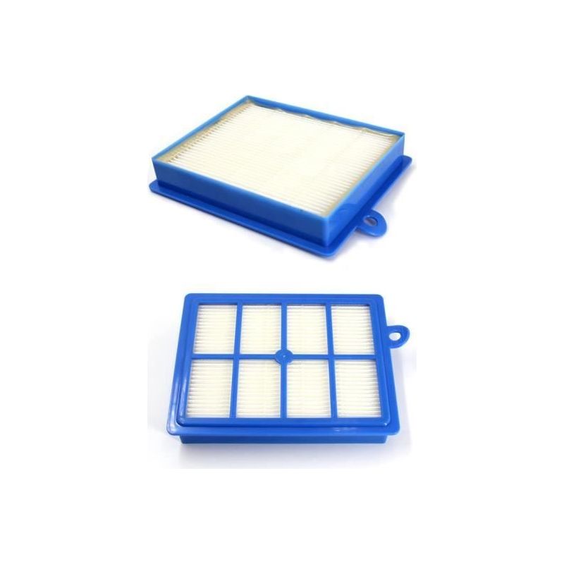 Waschbarer Hepa-filter H12 Für Philips Electrolux Efh12w Aef12w Fc8031 El012w Hepa-h13