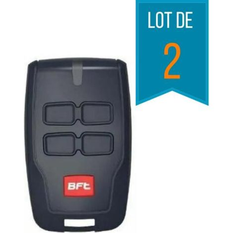 2 Télécommandes Bft B Rcb 04 Pour Portail2 Télécommandes Bft B Rcb 04 Pour Portail-ywey