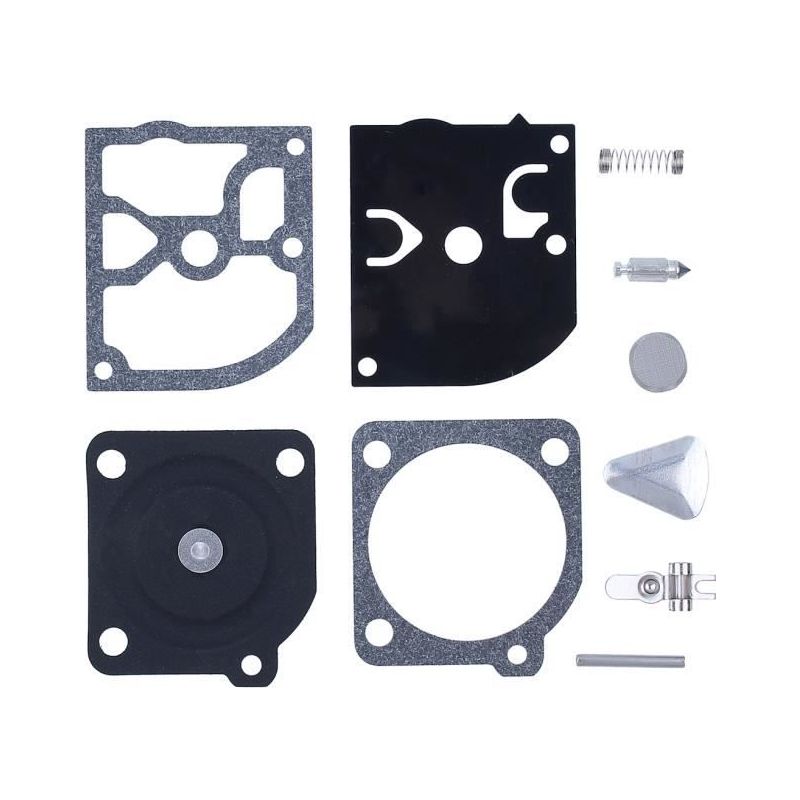 Vergaser-reparatursatz Für Husqvarna 45, 45, 51, 55, H55, H51, 240r, 245r, Rx, Zama Rb-45 Sägen