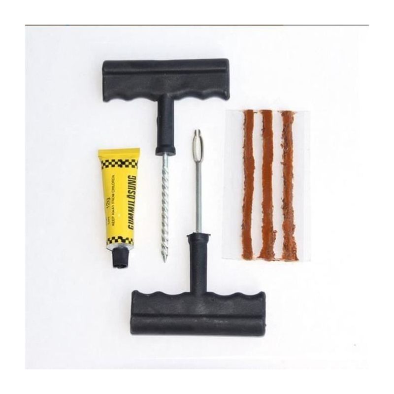 Reifenreparaturset – Reifenreparaturwerkzeug