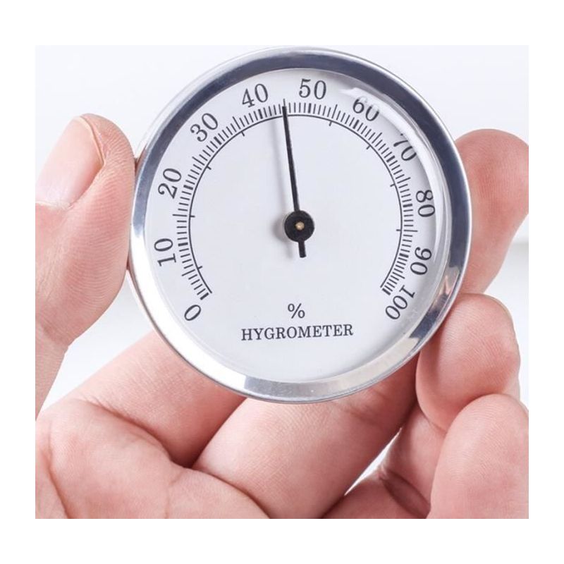 Hygrometer - Pn-h-57 - 57 Mm - Mechanisch - Feuchtigkeitsmessung