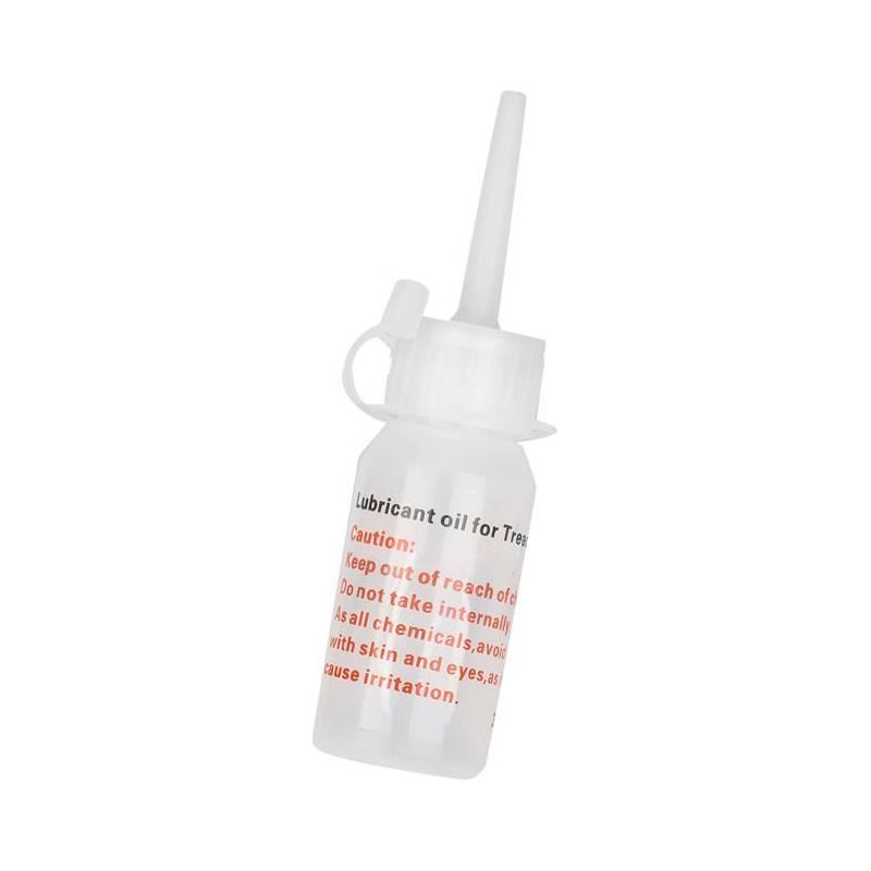 Salutuya Laufbandschmiermittel, 3 Flaschen/packung, 30 Ml, Universelles Silikon-laufbandschmiermittel Für Sport Und Fitness