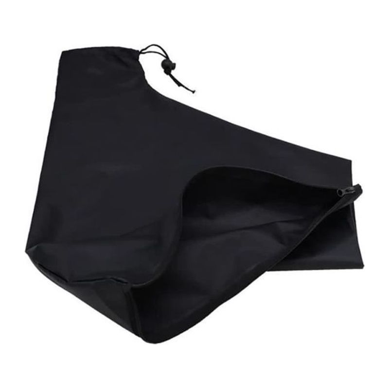 Tasche Mit Reißverschluss – Premium – 420d Oxford-gewebe – Staubdicht – Wasserdicht – Schwarz