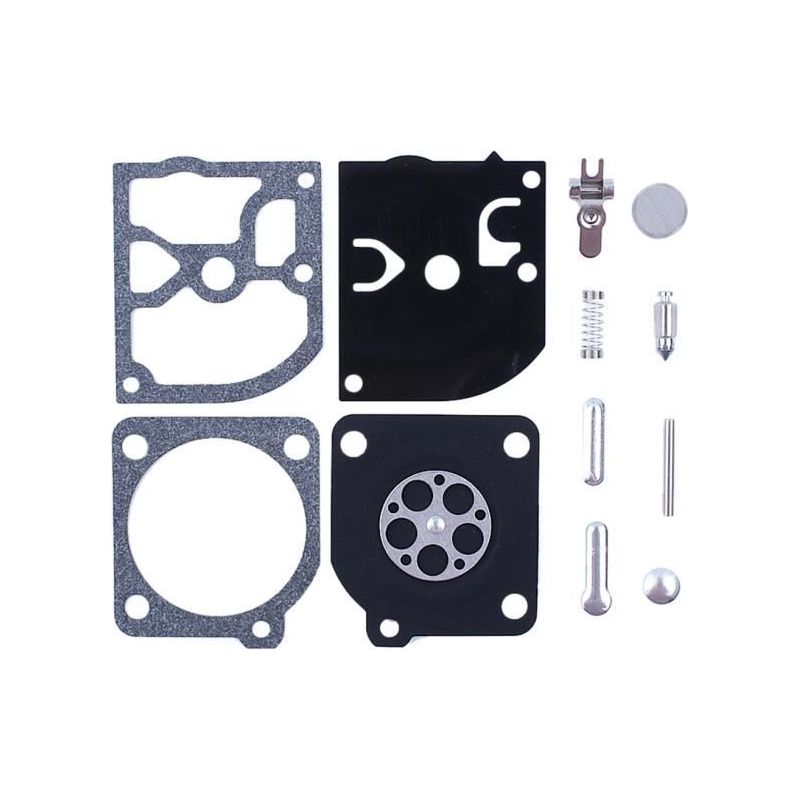 Reparatursatz Für Die Vergasermembran Von Husqvarna 136, 137, 141, 142, 41 Und 36. Ersetzt Den Zama Rb-137 C1q Vergaser.