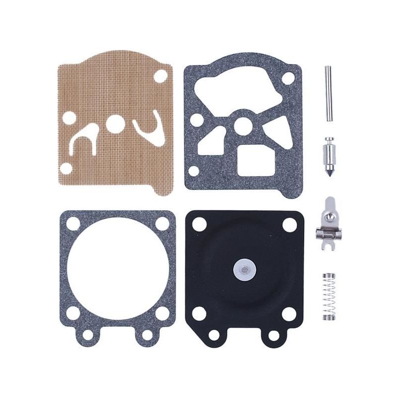 Membran-reparatursatz Für Vergaser, 2 Sets, Für Partner 350, 351, 370, 371, 420, Walbro 33-29