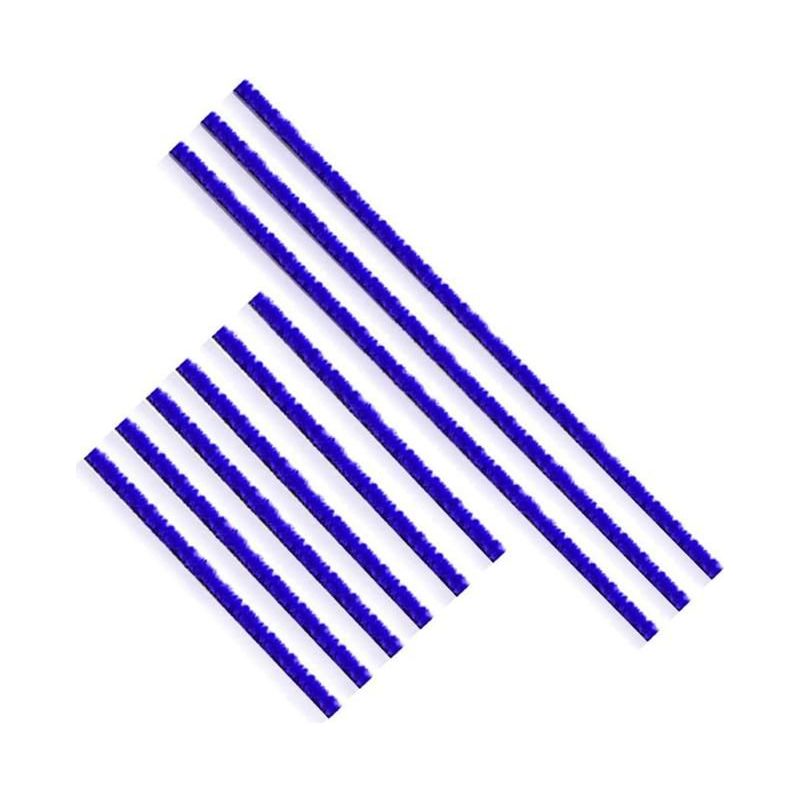 Weiche, Gestreifte Plüsch-staubsaugerzubehörteile Für Dyson V6, V7, V8, V10, V11 Und V15, Weiche Walzen-ersatzteile