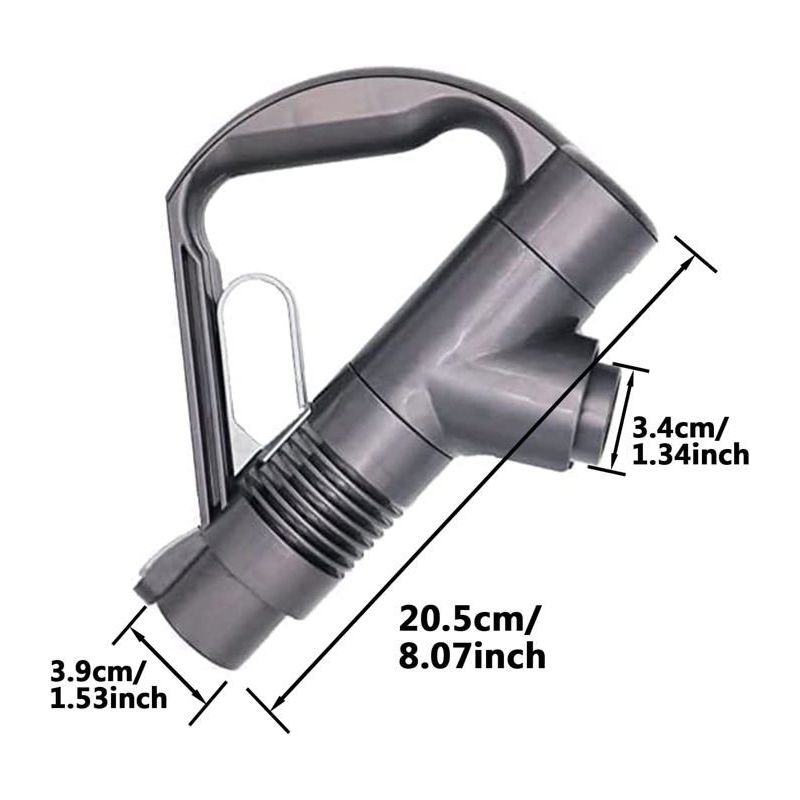 Zubehörgriff Für Dyson Dc19 Staubsauger