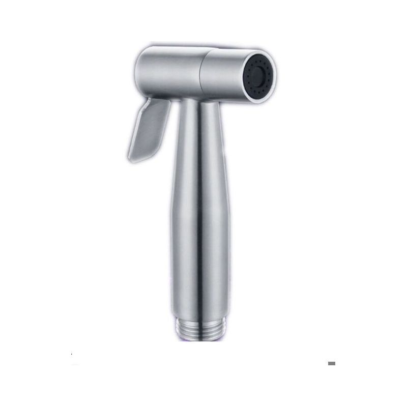 Bidet-wc-sprühset Aus Edelstahl, Bidet-sprühkopf Mit Einstellbarem Druck, Handbrause
