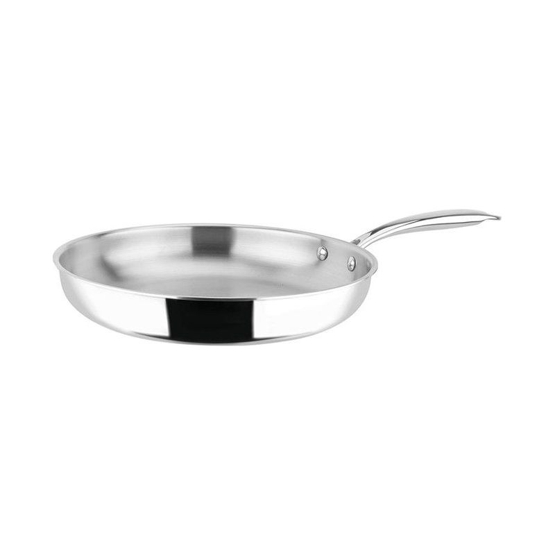 Bratpfanne - Sitram - Rapsody - 28 Cm - Edelstahl - Für 3-4 Personen