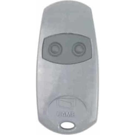 Accessoire De Portail - Came - Top432ee - Télécommande 2 Touches - Programmation Simple - 433.92 Mhz