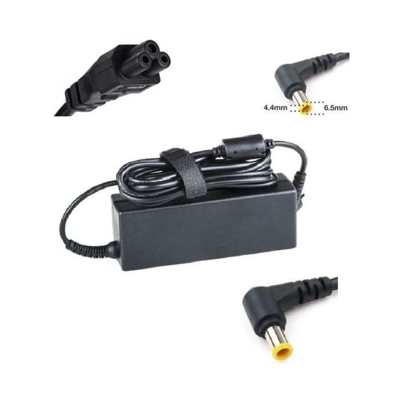 Ladegerät Für Sony Vaio Pcg-81212m Netzteilakku