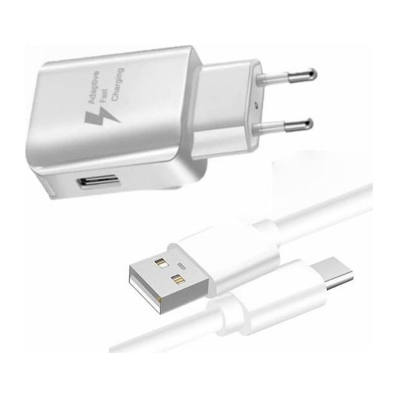 Ladegerät – Samsung Galaxy M13 – Ultraschnelles 3a-ladegerät – Usb-c-kabel – Optimale Sicherheit