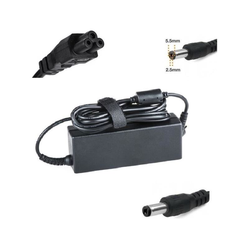 Ladegerät Für Toshiba Pa5044u-1aca Netzteilakku