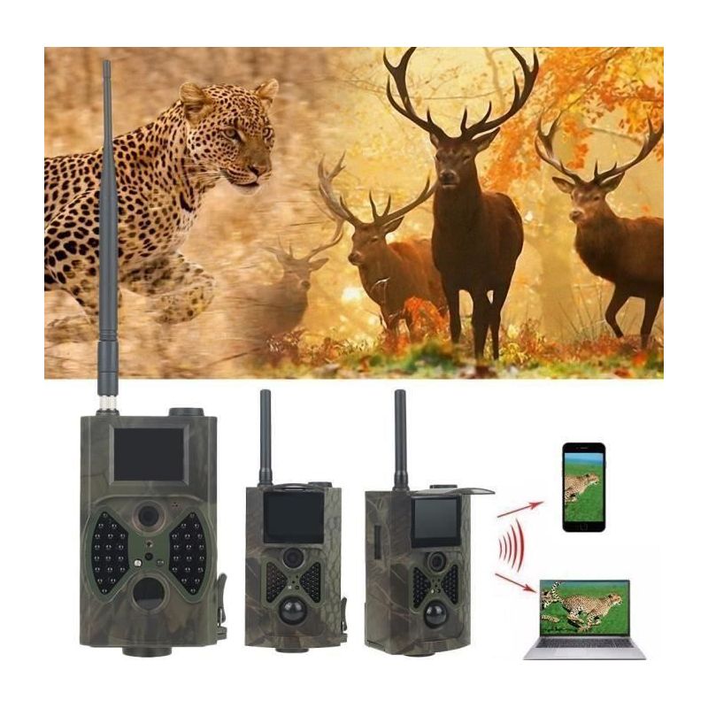 Hc-300m Gprs Mms E-mail Wildkamera Zur Wildtierbeobachtung